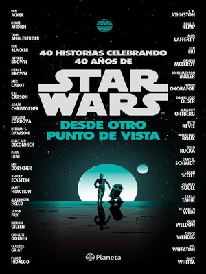 cover image of Star Wars. Desde otro punto de vista